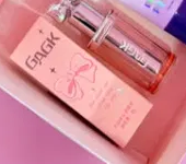 Detalle de caja de regalo Isa